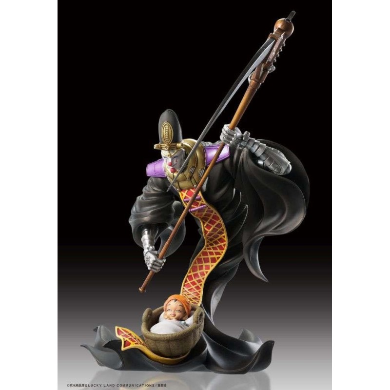 JOJO PART 3 - Death & Man Boy - Statuette Legend 22cm 