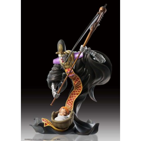 JOJO PART 3 - Death & Man Boy - Statuette Legend 22cm 