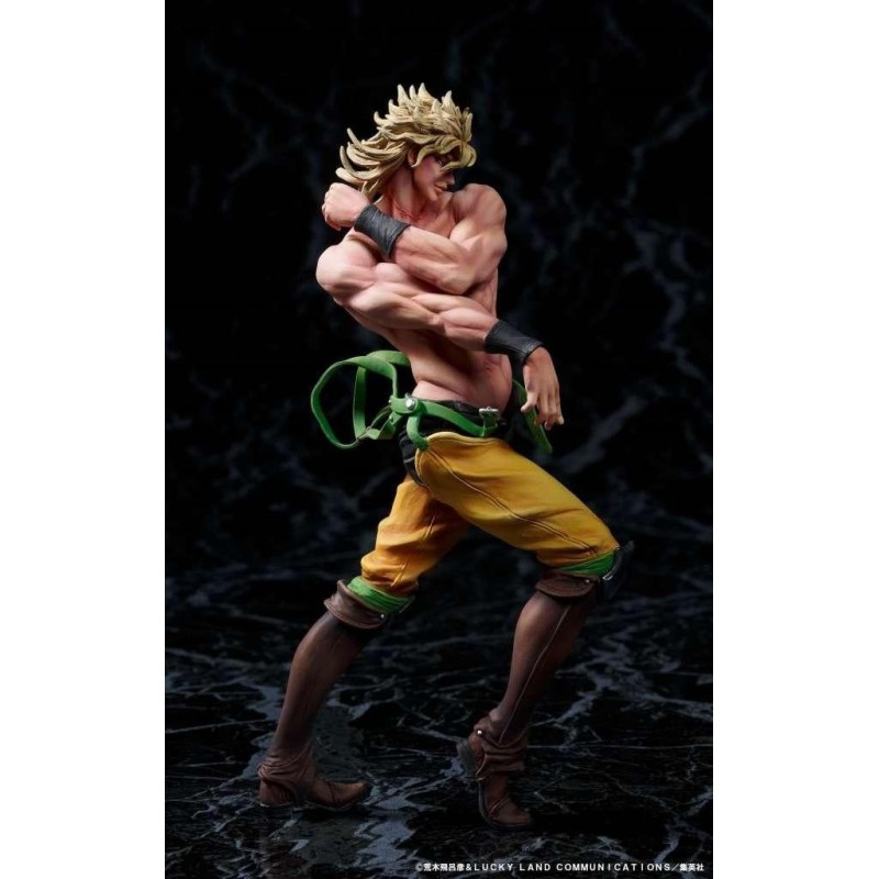 JOJO PART 3 - Dio - Statue Legend 16cm 