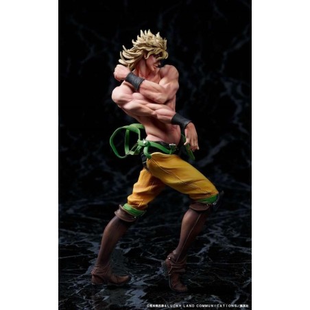 JOJO PART 3 - Dio - Statue Legend 16cm 