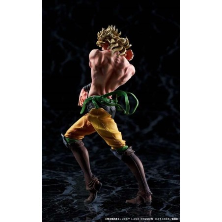 JOJO PART 3 - Dio - Statue Legend 16cm 