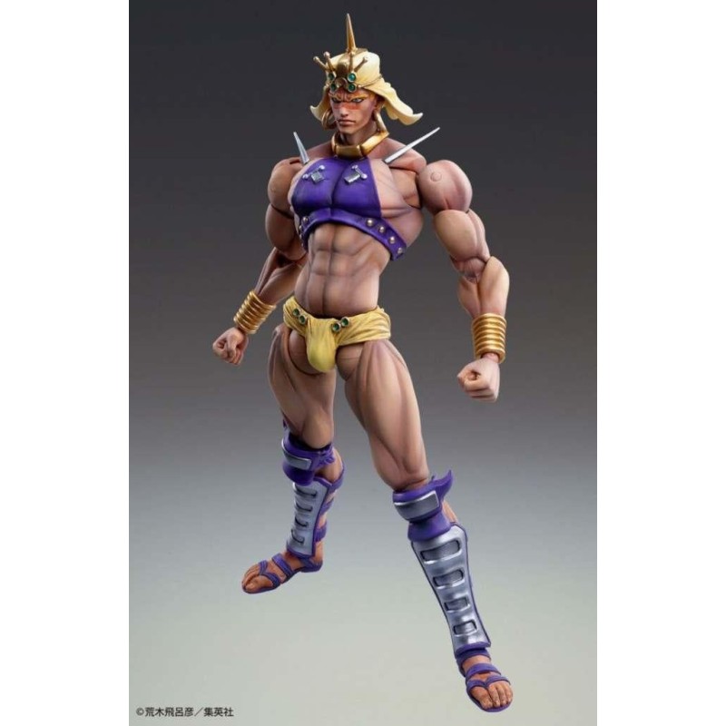 JOJO PART 2 - Wamuu - Figurine Chozokado 17cm 