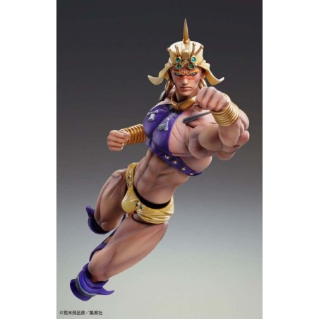 JOJO PART 2 - Wamuu - Figurine Chozokado 17cm 
