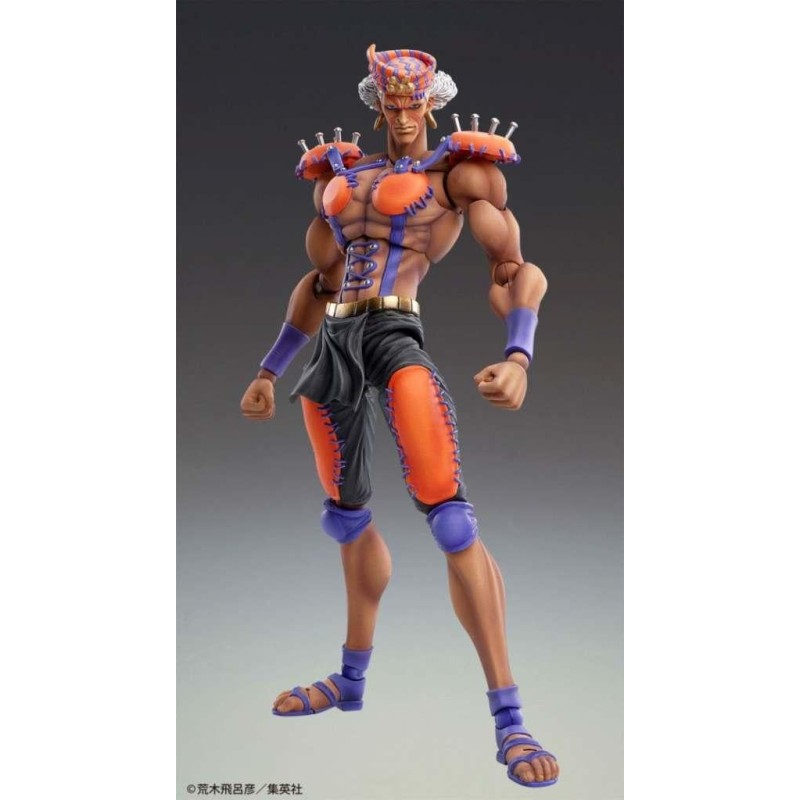 JOJO PART 2 - Esidisi - Figurine Chozokado 17cm 