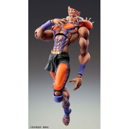 JOJO PART 2 - Esidisi - Figurine Chozokado 17cm 