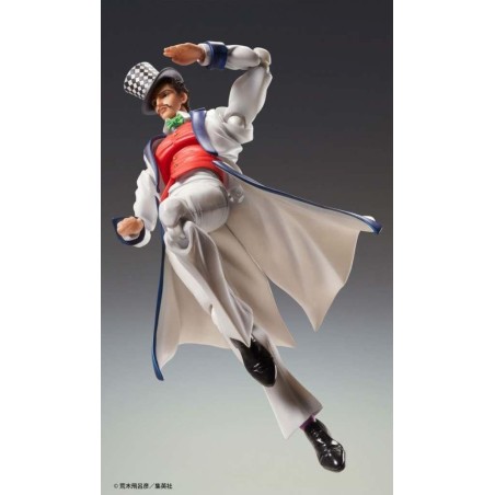 JOJO PART 1 - Will Anthonio Zeppeli - Figurine Chozokado 16cm 