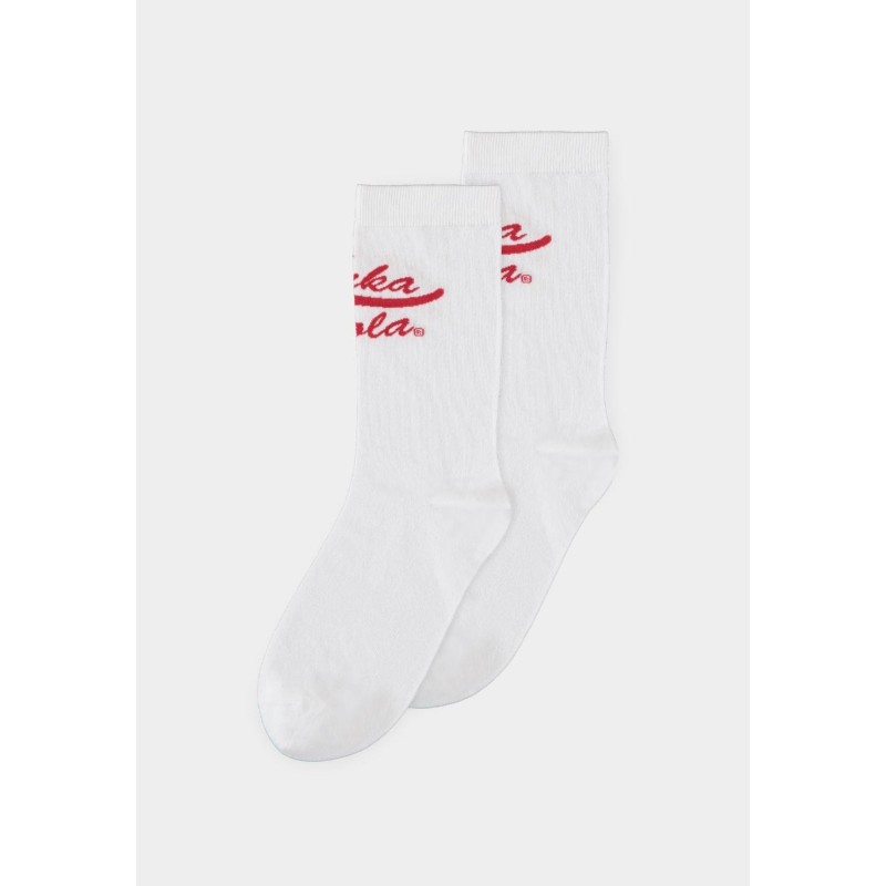 FALLOUT - Nuka Cola - Pack de 3 paires de chaussettes (T43-46) 