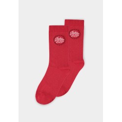 FALLOUT - Nuka Cola - Pack of 3 pairs of socks (T39-42)  2
