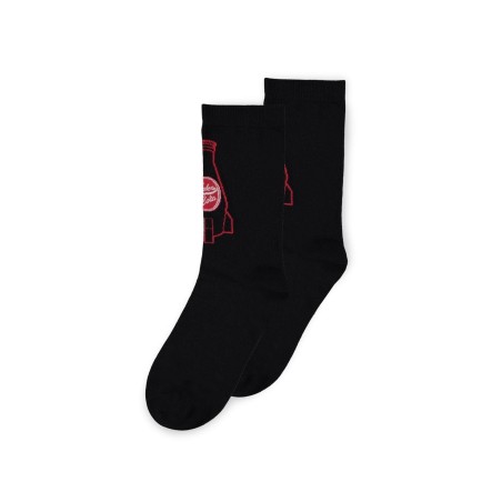 FALLOUT - Nuka Cola - Pack de 3 paires de chaussettes (T39-42) 