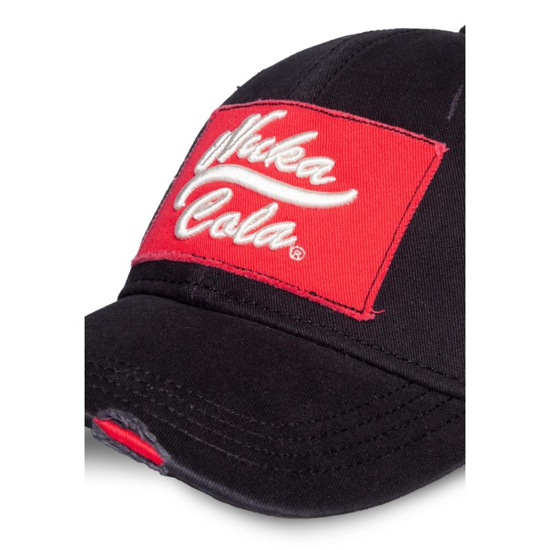 FALLOUT - Nuka Cola - Casquette Ajustable Trucker 