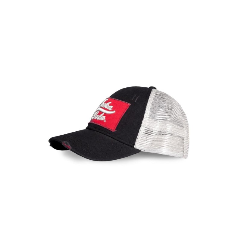 FALLOUT - Nuka Cola - Casquette Ajustable Trucker 