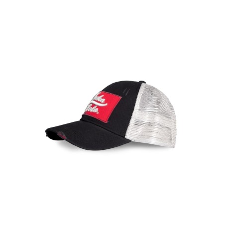 FALLOUT - Nuka Cola - Casquette Ajustable Trucker 