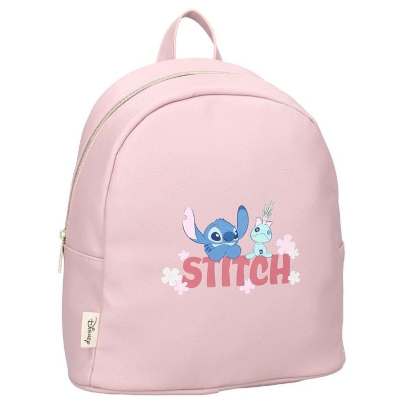 STITCH & SCRUMP - Made For You - Sac à dos Saffiano 