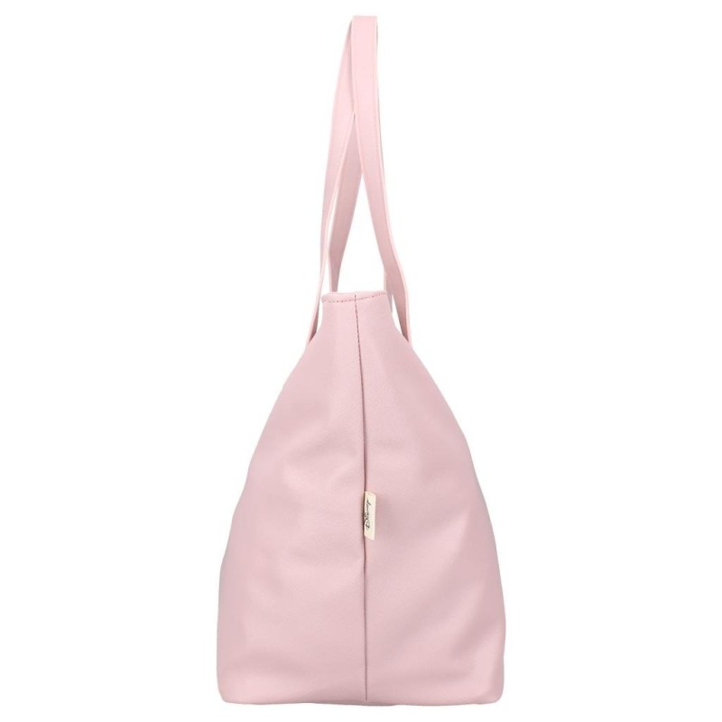 STITCH & SCRUMP - Made For You - Sac Cabas Saffiano 