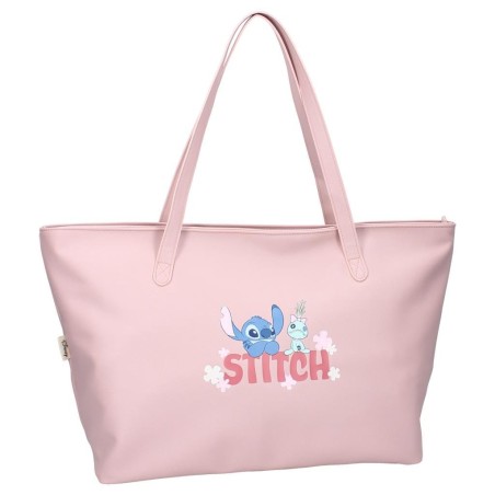 STITCH & SCRUMP - Made For You - Sac Cabas Saffiano 