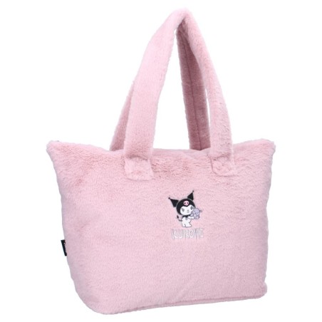 KUROMI - In the Clouds - Sac Cabas Fluffy 