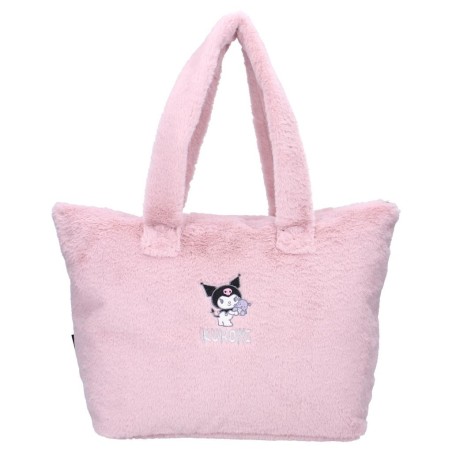 KUROMI - In the Clouds - Sac Cabas Fluffy 