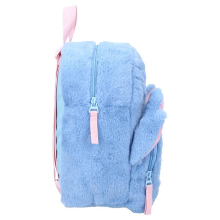 STITCH - Fluffy Festival - Sac à dos Fourrure 
