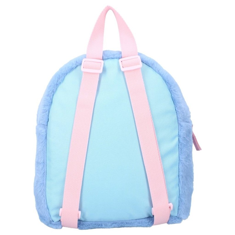 STITCH - Fluffy Festival - Sac à dos Fourrure 