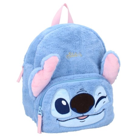 STITCH - Fluffy Festival - Sac à dos Fourrure 