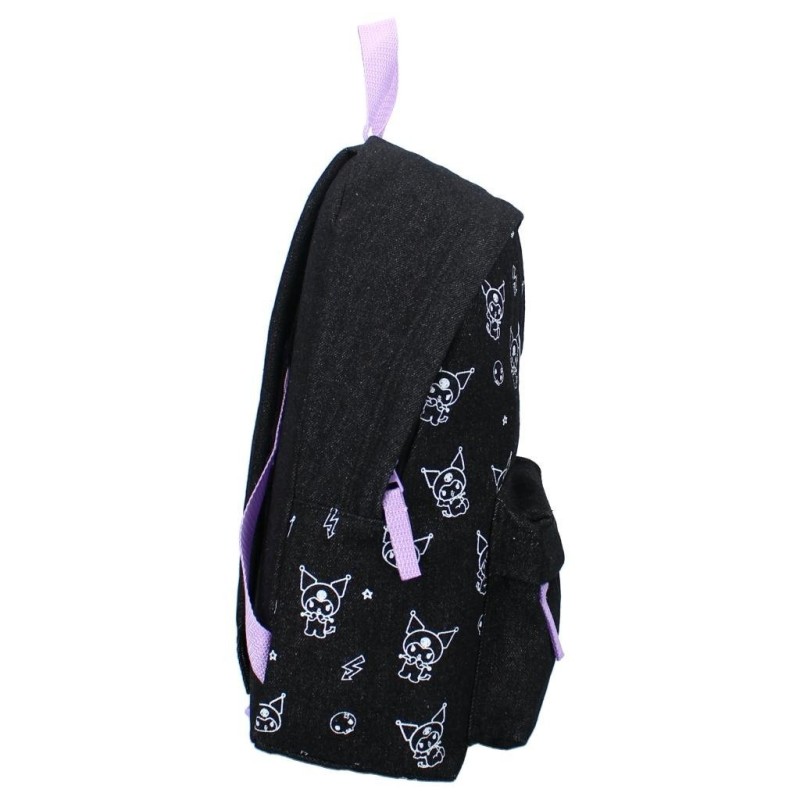 KUROMI - Denim Revival - Sac à dos '37x25,7x12cm' 
