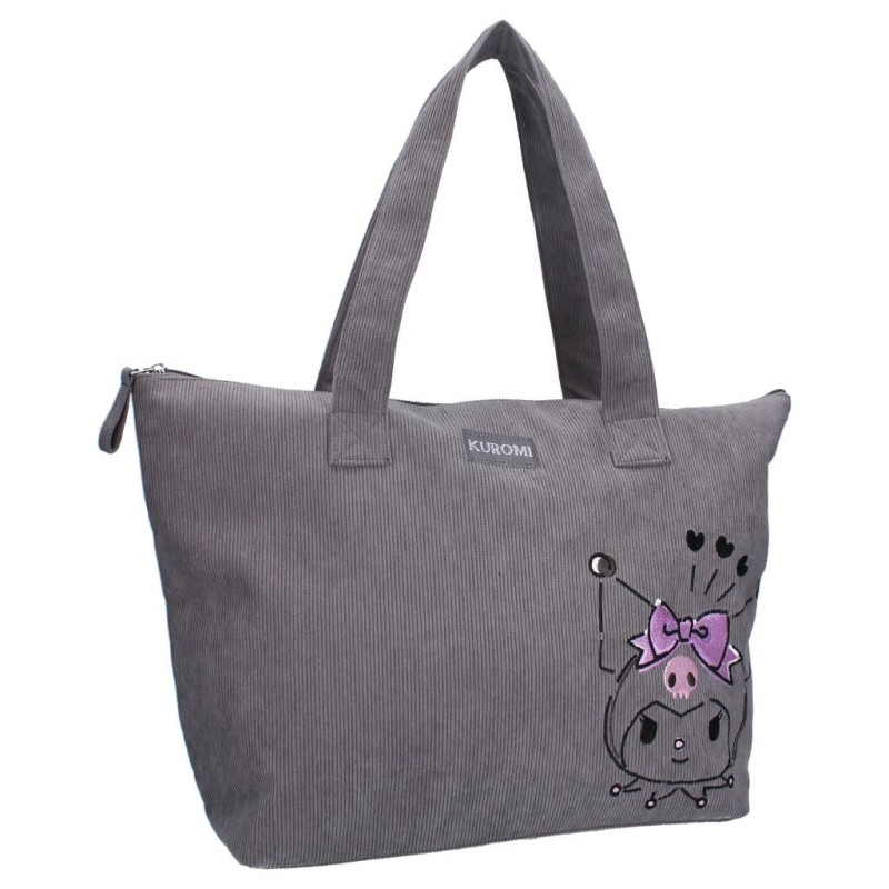 KUROMI - Obsessed II - Sac Cabas Velours 