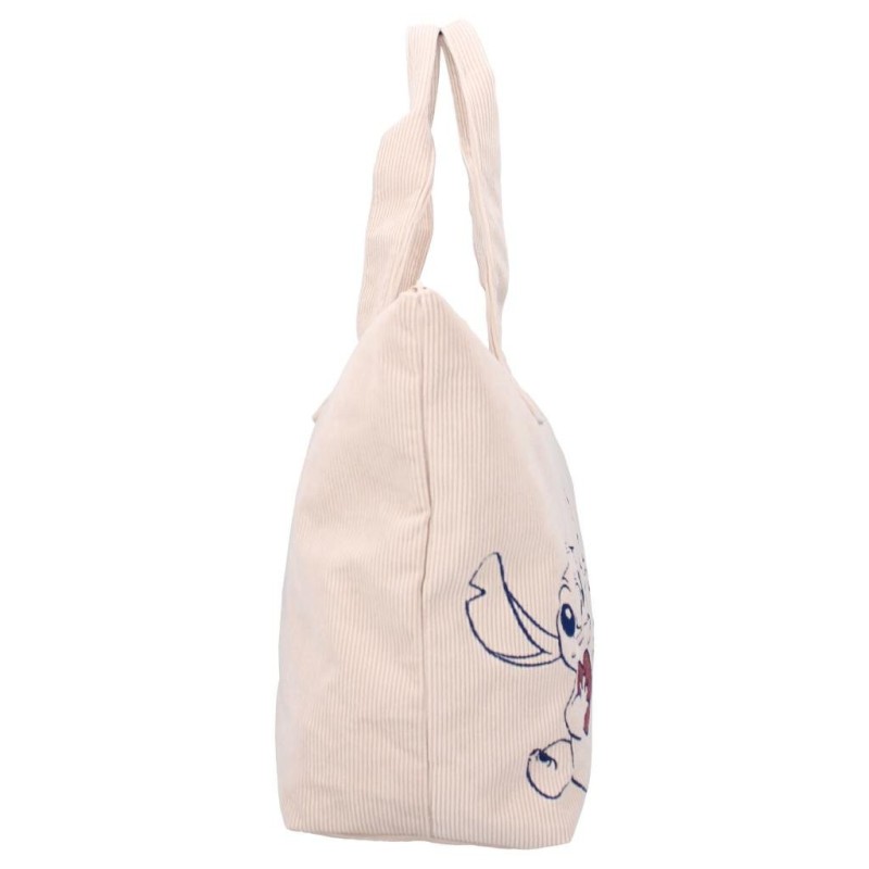STITCH - Obsessed II - Corturoy Shopper Bag 