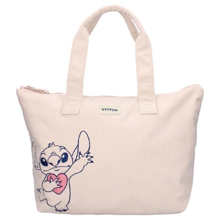 STITCH - Obsessed II - Corturoy Shopper Bag 