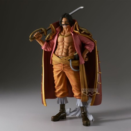 ONE PIECE - Gol D. Roger - Figurine Premium The Brush 30cm 