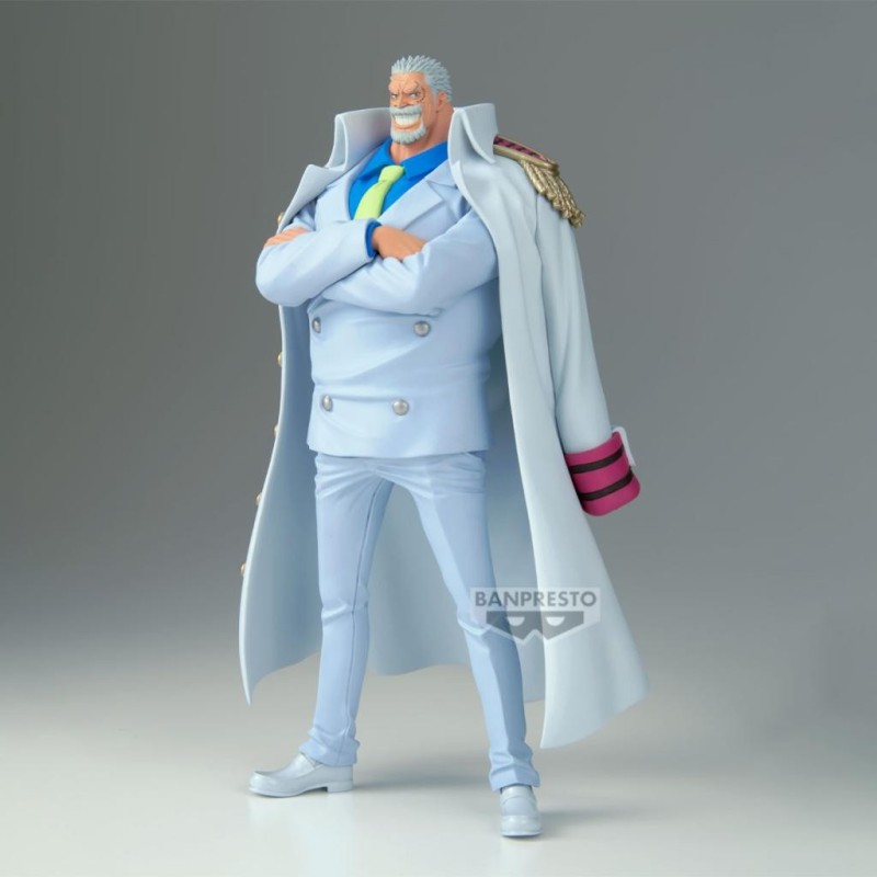 ONE PIECE - Monkey D. Garp - Fig DXF The Grandline Series Special 20cm 