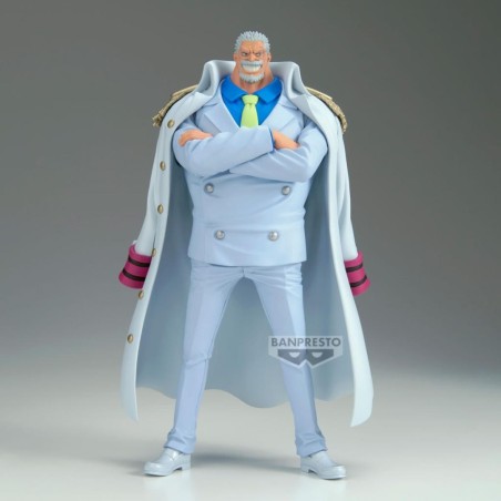 ONE PIECE - Monkey D. Garp - Fig DXF The Grandline Series Special 20cm 