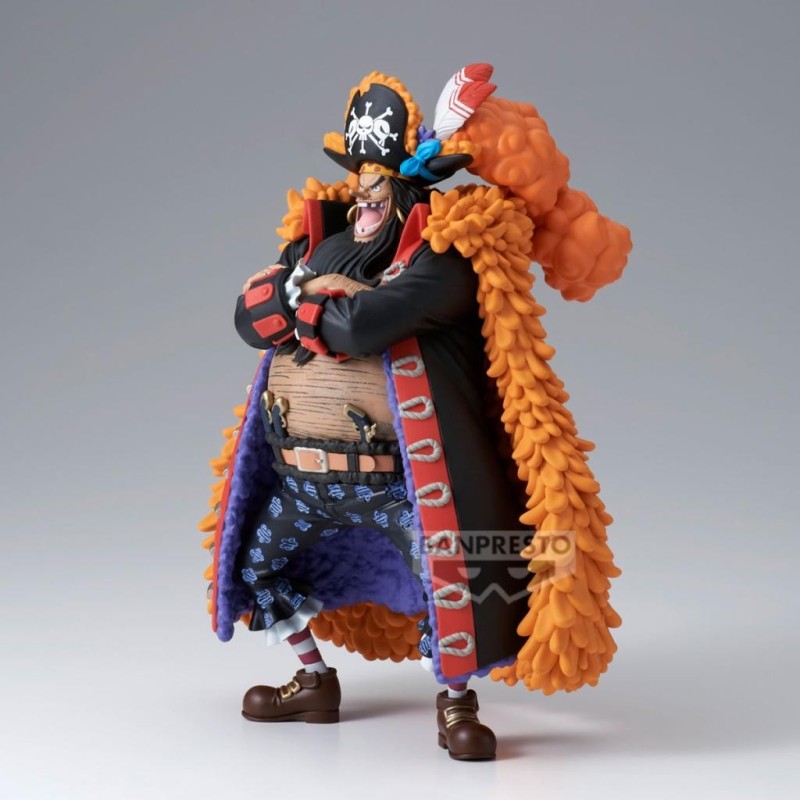 ONE PIECE -Marshall D Teach -Fig DXF The Grandline Series Special 18cm 