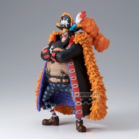 ONE PIECE -Marshall D Teach -Fig DXF The Grandline Series Special 18cm 