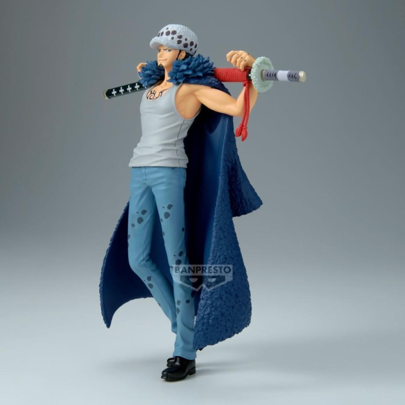 ONE PIECE - Trafalgar Law - Fig. DXF The Grandline Series Special 20cm 