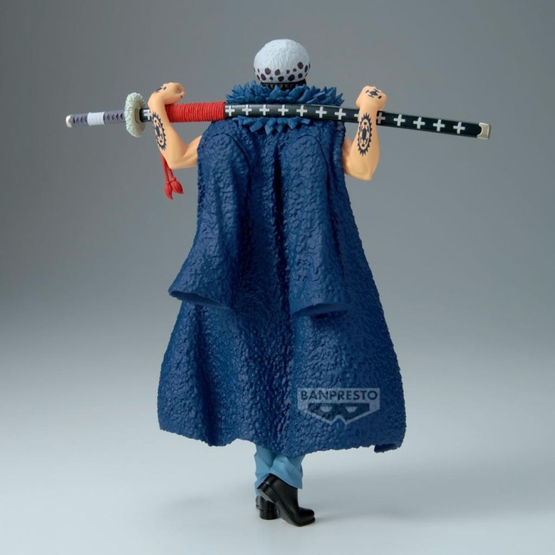 ONE PIECE - Trafalgar Law - Fig. DXF The Grandline Series Special 20cm 