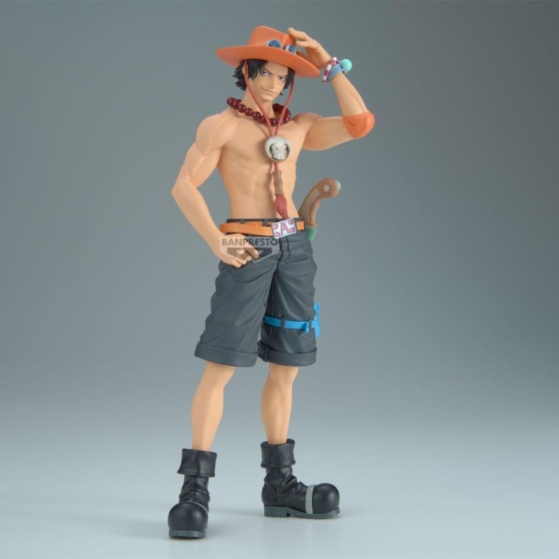 ONE PIECE - Portgas D. Ace -Fig. DXF The Grandline Series Special 20cm 