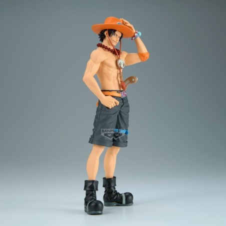 ONE PIECE - Portgas D. Ace -Fig. DXF The Grandline Series Special 20cm 