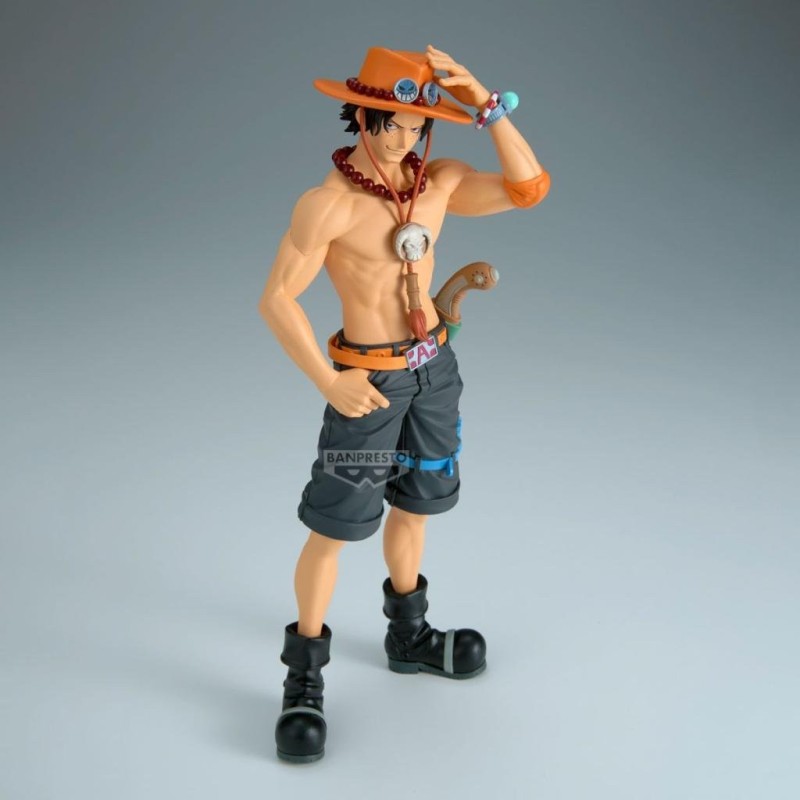 ONE PIECE - Portgas D. Ace -Fig. DXF The Grandline Series Special 20cm 