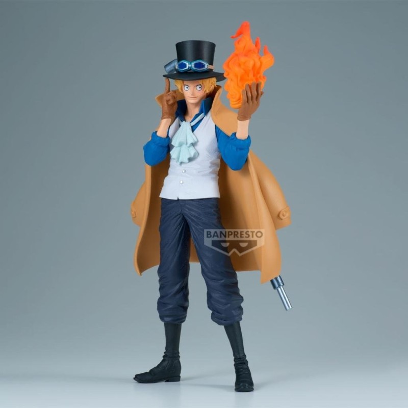 ONE PIECE - Sabo - Figurine King Of Artist 23cm 