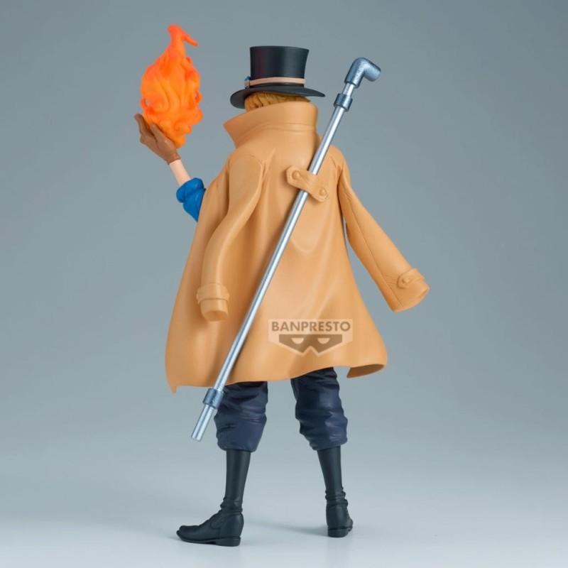 ONE PIECE - Sabo - Figurine King Of Artist 23cm 