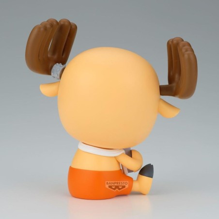 ONE PIECE - Chopper - Figurine Sofvimates 11cm 