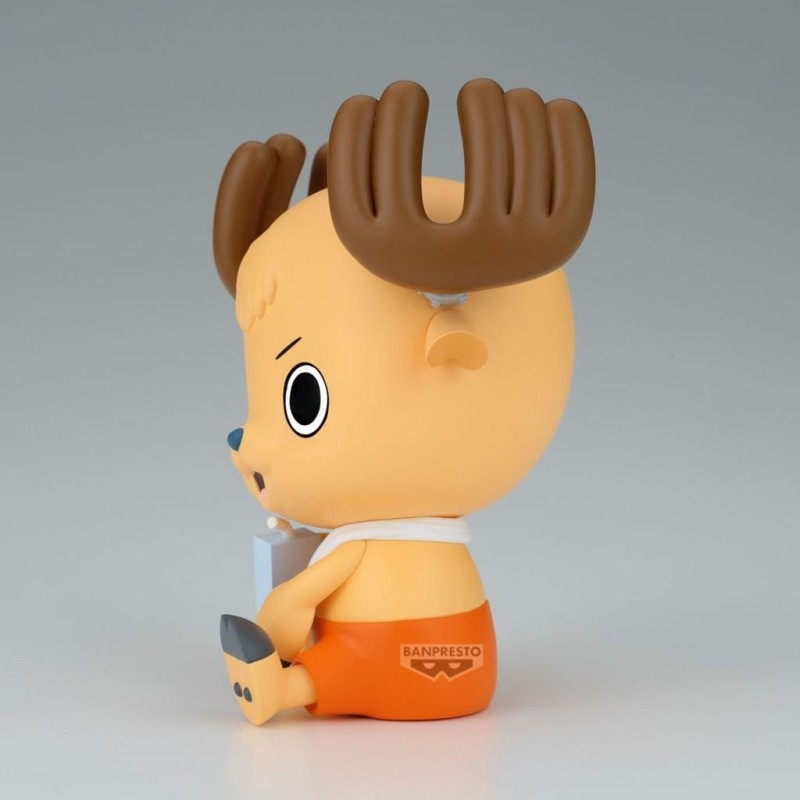 ONE PIECE - Chopper - Figurine Sofvimates 11cm 