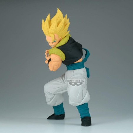DRAGON BALL SUPER - Gogeta - Figurine Grandista 20cm 