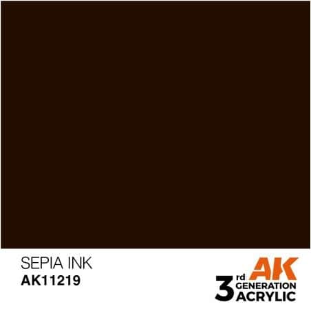 Sepia INK 17ml