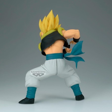 DRAGON BALL SUPER - Gogeta - Figurine Grandista 20cm 