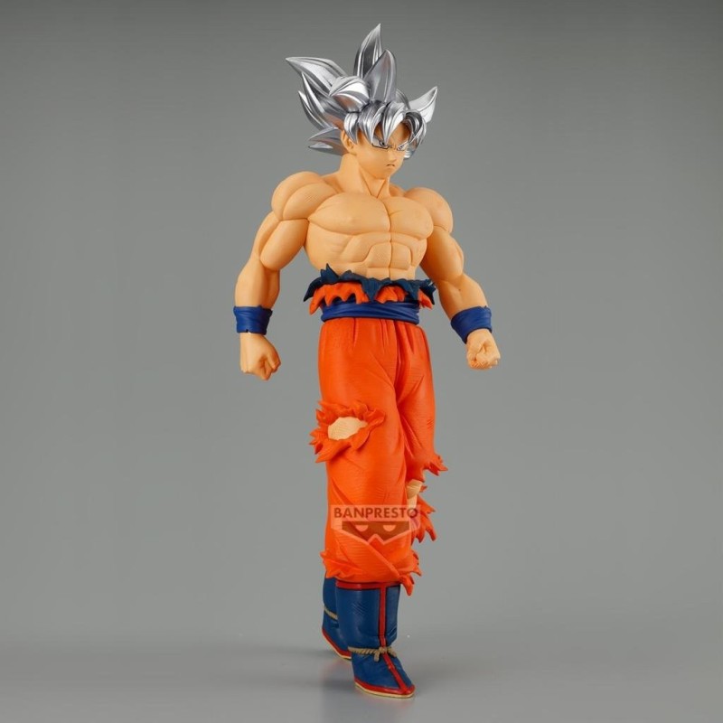 DRAGON BALL SUPER - Son Goku - Figurine Solid Edge Works 20cm 