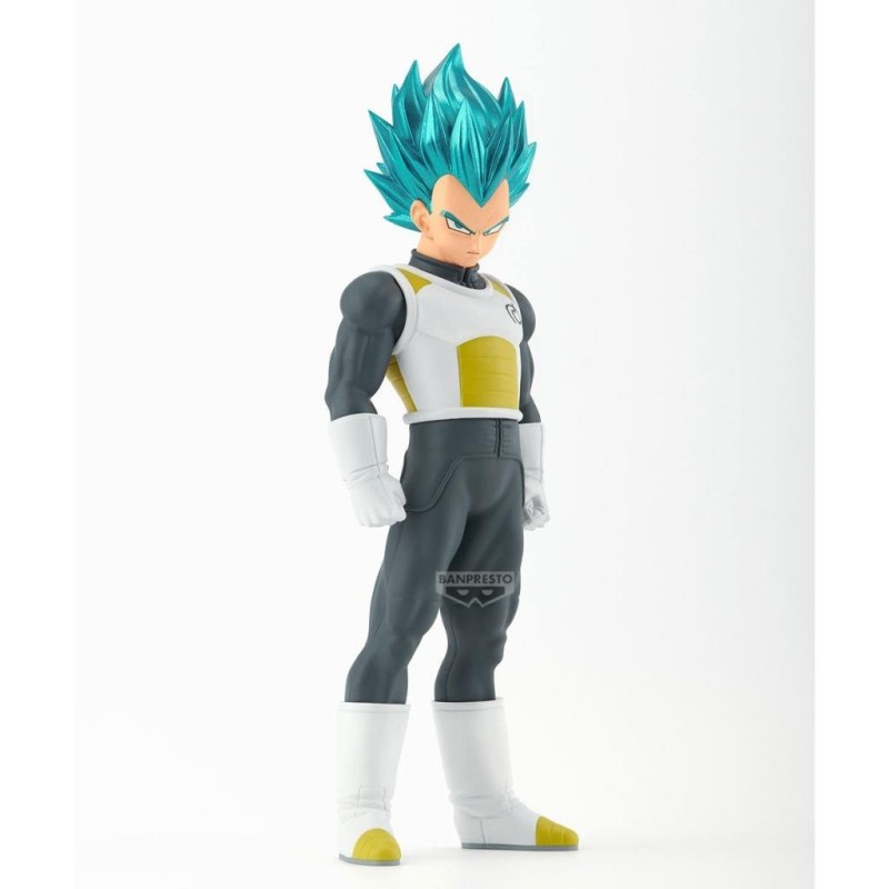 DRAGON BALL SUPER - Vegeta - Figurine Blood of Saiyans 17cm 