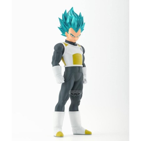 DRAGON BALL SUPER - Vegeta - Figurine Blood of Saiyans 17cm 
