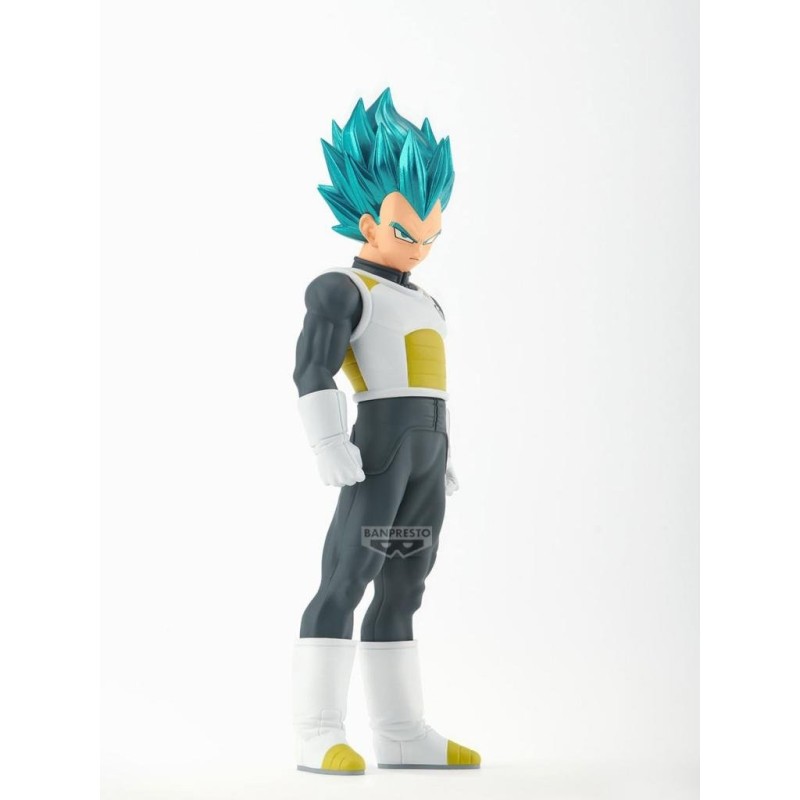 DRAGON BALL SUPER - Vegeta - Figurine Blood of Saiyans 17cm 