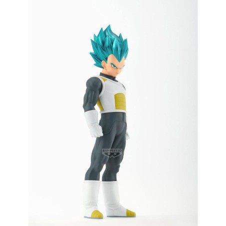 DRAGON BALL SUPER - Vegeta - Figurine Blood of Saiyans 17cm 